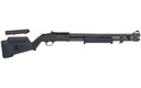 MOSSBERG 51773 590A1 TACTICAL 12 GAUGE 3" 8+1 20" PARKERIZED HEAVY-WALLED BARREL BLACK REC BLACK FIXED MAGPUL SGA/MOE STOCK RIGHT HAND