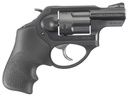 RUGER 5430 LCRX  SMALL FRAME 38 SPECIAL +P 5RD 1.87" MATTE BLACK BARREL, BLACK PVD STAINLESS STEEL CYLINDER, MATTE BLACK ALUMINUM FRAME, HOGUE TAMER MONOGRIP, TRANSFER BAR, SAFETY EXPOSED HAMMER