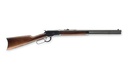 WINCHESTER REPEATING ARMS 534162141 MODEL 1892 SHORT RIFLE FULL SIZE 45 COLT (LC) 10+1 20" BRUSHED POLISH BLUED SPORTER BARREL, DRILLED & TAPPED STEEL RECEIVER, SATIN OILED WALNUT STRAIGHT GRIP STOCK