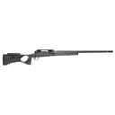 SAVAGE ARMS 58099 110 KLYM 6.5 PRC 2+1 24" CARBON FIBER THREADED BARREL, BLACK PICATINNY RAIL ALUMINUM RECEIVER, FBT W/ADJ COMB BLACK SYNTHETIC STOCK, RIGHT HAND