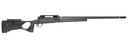 SAVAGE ARMS 58097 110 KLYM 6.5 CREEDMOOR 4+1 22" CARBON FIBER THREADED BARREL, BLACK PICATINNY RAIL STAINLESS STEEL RECEIVER, FBT W/ADJ COMB BLACK SYNTHETIC STOCK, RIGHT HAND
