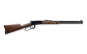 WINCHESTER REPEATING ARMS 534199114 MODEL 94 CARBINE 30-30 WIN CALIBER WITH 7+1 CAPACITY, 20" BARREL, BRUSHED POLISH BLUED METAL FINISH & SATIN WALNUT STOCK RIGHT HAND (FULL SIZE)