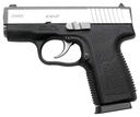 KAHR ARMS CM4543 CM45  45 ACP 5+1 3.30" SERRATED STEEL BARREL, MATTE STAINLESS SERRATED STEEL SLIDE, BLACK POLYMER FRAME, BLACK TEXTURED POLYMER GRIP, NO SAFETY, RIGHT HAND