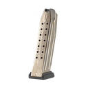 FN 663302 FNS  17RD 9MM LUGER BLACK STEEL