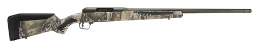 [011356580085] SAVAGE ARMS 58008 110 TIMBERLINE 7MM PRC 2+1 22", OD GREEN CERAKOTE, REALTREE EXCAPE FIXED ACCUSTOCK WITH ACCUFIT