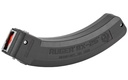 RUGER 90361 BX-25  25RD MAGAZINE FITS RUGER 10/22/SR/77/CHARGER 22LR BLACK