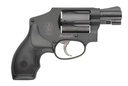 SMITH & WESSON 150544 MODEL 442 *CA COMPLIANT 38 S&W SPL +P 5 SHOT 1.88" STAINLESS STEEL BARREL, CARBON STEEL CYLINDER, ALUMINUM J-FRAME, BLACK METAL FINISH, INTEGRAL FRONT SIGHT, NO SAFETY LOCK