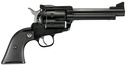RUGER 0465 BLACKHAWK  45 COLT (LONG COLT) 6RD 5.50" BLUED ALLOY STEEL BARREL, CYLINDER & FRAME, BLACK CHECKERED RUBBER GRIP, TRANSFER BAR SAFETY, EXPOSED HAMMER