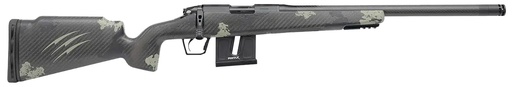 [853418904077] FIERCE FIREARMS FRR22LR18BF CARBON RAZOR  22 LR BLACK CERAKOTE FOREST CAMO