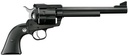RUGER 0505 BLACKHAWK  30 CARBINE 6 7.50" BLUED ALLOY STEEL, CYLINDER & FRAME, BLACK RUBBER GRIP, TRANSFER BAR SAFETY, EXPOSED HAMMER