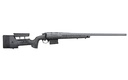 BERGARA RIFLES BPR2065MC PREMIER HMR PRO 6.5 CREEDMOOR 5+1 24" THREADED BARREL, TACTICAL GRAY CERAKOTE,  BLACK WITH GRAY FLECK STOCK
