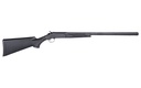 STEVENS 19201 301  FULL SIZE 410 GAUGE BREAK OPEN 3" 1RD 26" MATTE BLACK SINGLE SHOT BARREL, MATTE BLACK CARBON STEEL RECEIVER, FIXED MATTE BLACK SYNTHETIC STOCK, AMBIDEXTROUS
