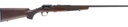 BROWNING 025175204 T-BOLT SPORTER 22 WMR 10+1 22" BARREL, POLISHED BLUED STEEL RECEIVER, SATIN BLACK WALNUT STOCK, PLASTIC BUTT PLATE, OPTICS READY