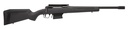 SAVAGE ARMS 57140 110 HAYMAKER 450 BUSHMASTER 4+1 18" BARREL, MATTE BLACK METAL, BLACK FIXED ACCUSTOCK WITH ACCUFIT