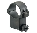 RUGER 90280 6BHM SCOPE RING  MATTE BLACK 1" EXTRA HIGH