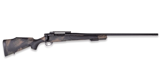 [747115459797] WEATHERBY  VANGUARD BLACK HILLS 22-250 REM 24" THREADED BARREL