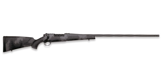 [747115454730] WEATHERBY MLW01N243NR4B MARK V LIVE WILD 243 WIN 4+1 24" CARBON GRAY CERAKOTE RIGHT HAND