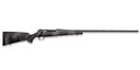 WEATHERBY MLW01N240WR6B MARK V LIVE WILD 240 WTHBY MAG 4+1 24" CARBON GRAY CERAKOTE FLUTED THREADED BARREL, DRILLED & TAPPED STEEL RECEIVER, FIXED BLACK & GRAY ACCENTS POLYMER STOCK, RIGHT HAND