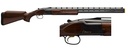 BROWNING 018074327 CITORI CXT 12 GAUGE 3" 2RD 32" LIGHTWEIGHT PORTED BARRELS, GOLD ENHANCED RECEIVER, AMERICAN BLACK WALNUT MONTE CARLO STOCK