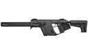 KRISS USA KV45CBL22 VECTOR CRB GEN2 *CA COMPLIANT 45 ACP 10+1 BLACK STEEL BARREL, BLACK PICATINNY RAIL RECEIVER, FIXED BLACK SYNTHETIC STOCK, BLACK CALIFORNIA PADDLE GRIP, GLOCK MAGAZINE COMPATIBLE