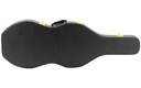 THOMPSON T30 T-SERIES GUN CASE BLACK VINYL-COATED PRESSWOOD FOAM PADDING
