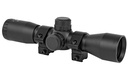CRICKETT KSA054 QUICK FOCUS  BLACK 4X32MM 1" TUBE MIL-DOT RETICLE