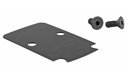 TRIJICON AC32064 RMR/SRO FOOTPRINT MOUNTING KIT  MATTE BLACK