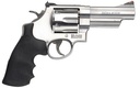 SMITH & WESSON 163603 MODEL 629  N-FRAME FRAME 44 S&W SPL 44 REM MAG 6RD 4.12" STAINLESS STEEL BARREL, STAINLESS CYLINDER, STEEL FRAME, BLACK FINGER GROOVE GRIP, INTERNAL LOCK SAFETY, EXPOSED HAMMER
