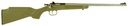 CRICKETT KSA2243 MY FIRST RIFLE  YOUTH 22 LR 1RD 16.13" STAINLESS STEEL BARREL, BLUED DRILLED & TAPPED RECEIVER, DESERT TAN W/WEBBING FIXED SYNTHETIC STOCK, RIGHT HAND