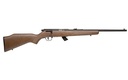 SAVAGE ARMS 60703 MARK II G YOUTH 22 LR 10+1 19" MATTE BLACK BUTTON RIFLED BARREL, MATTE BLACK DRILLED & TAPPED CARBON STEEL RECEIVER, SATIN BROWN FIXED WOOD STOCK, RIGHT HAND