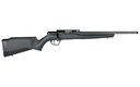 SAVAGE ARMS 70203 B SERIES FVSR FULL SIZE 22 LR 10+1 16.25" MATTE BLACK HEAVY BUTTON RIFLED BARREL, MATTE BLACK DRILLED & TAPPED CARBON STEEL RECEIVER, MATTE BLACK FIXED SYNTHETIC STOCK, RIGHT HAND