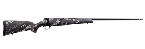 [747115448616] WEATHERBY MBT20N300WR8B MARK V BACKCOUNTRY 2.0 TI 300 WTHBY MAG 3+1 26" BARREL, GRAPHITE BLACK CERAKOTE METAL FINISH, BLACK WITH GRAY/WHITE SPONGE ACCENTS PEAK 44 BLACKTOOTH STOCK