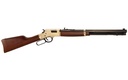 HENRY H006M41 BIG BOY CLASSIC FULL SIZE 41 REM MAG 10+1 20" BLUED OCTAGON BARREL, POLISHED BRASS RECEIVER, AMERICAN WALNUT STOCK RIGHT HAND