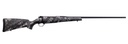 WEATHERBY MBT20N257WR8B MARK V BACKCOUNTRY 2.0 TI 257 WTHBY MAG 3+1 26" BARREL, GRAPHITE BLACK CERAKOTE METAL FINISH, BLACK WITH GRAY/WHITE SPONGE ACCENTS PEAK 44 BLACKTOOTH STOCK
