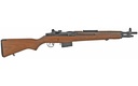 SPRINGFIELD ARMORY AA9122NT M1A SCOUT SQUAD *NY COMPLIANT 7.62X51MM NATO 10+1 18" BLACK PARKERIZED CARBON STEEL BARREL, BLACK PARKERIZED PICATINNY RAIL STEEL RECEIVER, WALNUT FIXED STOCK
