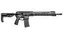 PATRIOT ORDNANCE FACTORY 01143 P415 EDGE 223 REM,5.56X45MM NATO 16.50" 30+1 BLACK HARD COAT ANODIZED 6 POSITION MFT STOCK