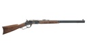 WINCHESTER GUNS 534217141 MODEL 1873 SPORTER 45 COLT (LC) 13+1 CAP 24" OCTAGON BARREL COLOR CASE HARDENED REC SATIN OILED WALNUT FIXED STRAIGHT GRIP STOCK RIGHT HAND (FULL SIZE)