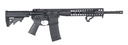 LWRC ICDIR5B16 LWRCI DIRECT IMPINGEMENT 5.56X45MM NATO 16.10" 30+1 BLACK ANODIZED BLACK 6 POSITION STOCK BLACK MAGPUL MOE+ GRIP