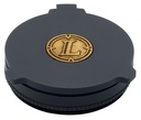 LEUPOLD 59040 ALUMINA SCOPE COVER MATTE BLACK ALUMINUM 36MM OBJ. SCREW ON