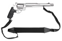 SMITH & WESSON 170231 MODEL 500 PERFORMANCE CENTER  500 S&W MAG STAINLESS STEEL  10.50" BARREL WITH MUZZLE BRAKE/PICATINNY RAIL, 5RD  CYLINDER & X-FRAME, CHROMED HAMMER & TRIGGER WITH STOP