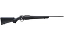 TIKKA JRTXC316S T3X CTR COMPACT 308 WIN 10+1 20" BARREL, STAINLESS STEEL METAL FINISH, BLACK SYNTHETIC STOCK