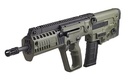 IWI US XG16 TAVOR X95 5.56X45MM NATO CALIBER WITH 16.50" BARREL, 30+1 CAPACITY, OD GREEN METAL FINISH, OD GREEN FIXED BULLPUP STOCK & POLYMER GRIP RIGHT HAND