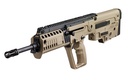IWI US XFD18 TAVOR X95 5.56X45MM NATO CALIBER WITH 18.50" BARREL, 30+1 CAPACITY, FLAT DARK EARTH METAL FINISH, FLAT DARK EARTH FIXED BULLPUP STOCK & POLYMER GRIP RIGHT HAND