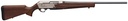 BROWNING 031047227 BAR MK3 FULL SIZE 7MM REM 3+1 24" BLUE POLISHED SPORTER BARREL, DRILLED & TAPPED ENGRAVED MATTE NICKEL ALUMINUM RECEIVER, FIXED OILED TURKISH WALNUT STOCK, RIGHT HAND