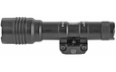 STREAMLIGHT 88059 PROTAC RAIL MOUNT 2L BLACK ANODIZED ALUMINUM RIFLE, 60/625 LUMENS, WHITE LED BULB, 89-297 METERS BEAM, PICATINNY RAIL MOUNT