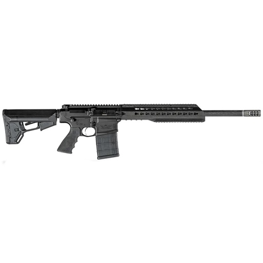 [810651022876] CHRISTENSEN ARMS CA101543127235 CA-10 DMR  6.5 CREEDMOOR 20+1 20" BARREL, BLACK ANODIZED METAL FINISH, BLACK ADJUSTABLE MAGPUL STR STOCK, BLACK POLYMER GRIP