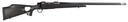 CHRISTENSEN ARMS 8010800105 SUMMIT TI  FULL SIZE 6.5 PRC 3+1, 24" NATURAL TITANIUM STEEL THREADED BARREL, NATURAL TITANIUM ALUMINUM RECEIVER, NATURAL CARBON FIBER FIXED THUMBHOLE STOCK