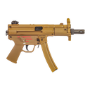 CIA HG6035GB-N   AP5 RAL8000   9MM  5.8" 30R FDE