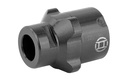 GEMTECH QDA THREAD MOUNT 22LR BLK