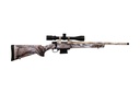 HOWA HMA60804FY M1500 MINI ACTION FULL SIZE 6 ARC 5+1 20" YOTE CAMO DIP THREADED BARREL, STEEL RECEIVER DRILLED & TAPPED, FIXED HTI YOTE SYNTHETIC STOCK, NIKKO STIRLING GAMEPRO 4-12X40MM